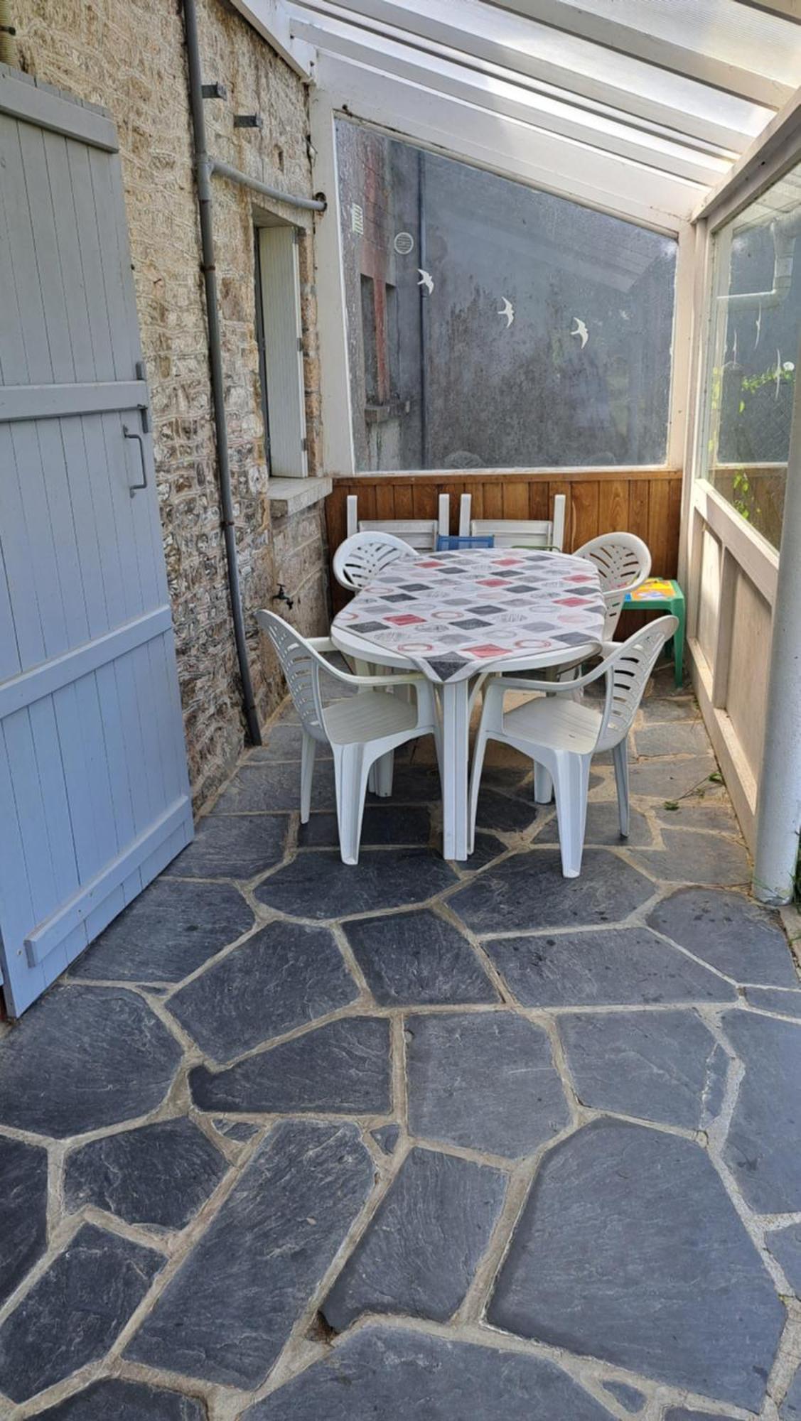 Maison Bretonne La Boussac Zewnętrze zdjęcie