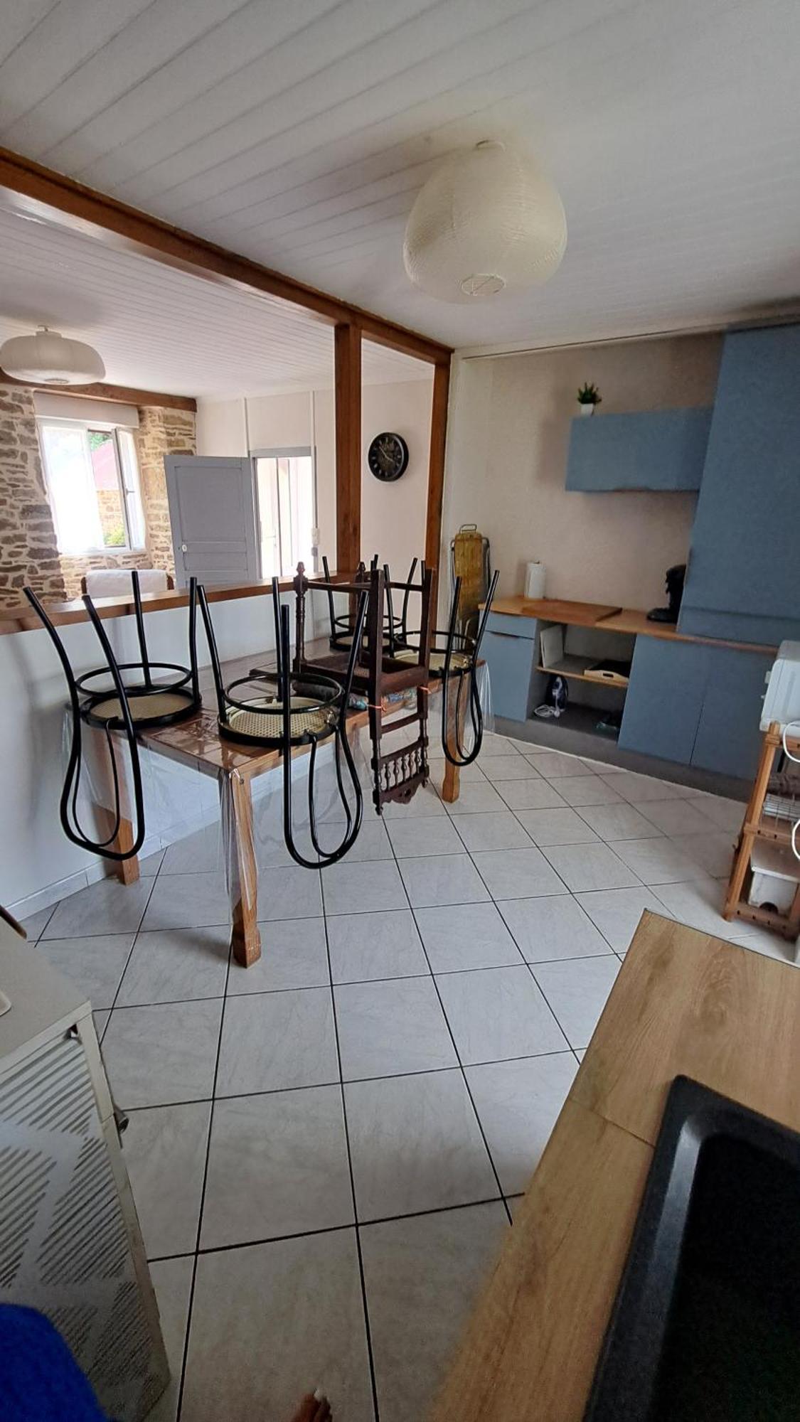 Maison Bretonne La Boussac Zewnętrze zdjęcie